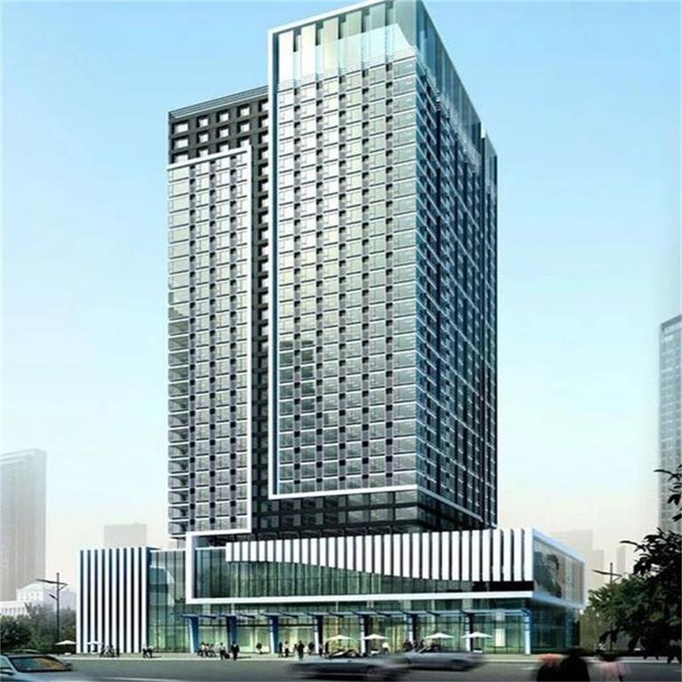 Guangzhou Casa River Hotel Exterior foto